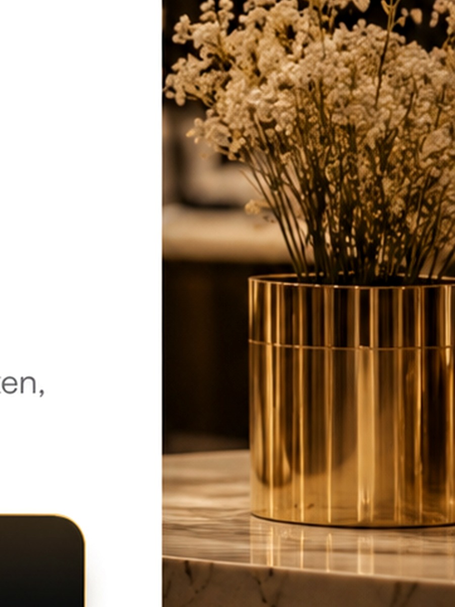 Luxe salon interieur sfeerfoto